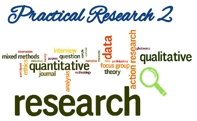 Practical Research 2