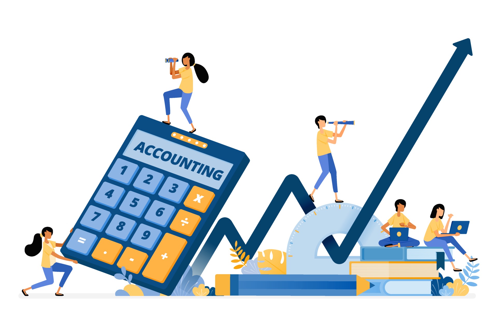 Fundamentals of Accounting Business Management 1 