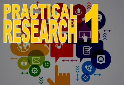 Practical Research 1  